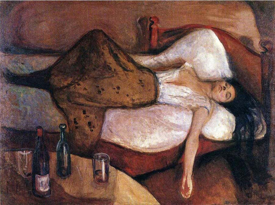 the day after